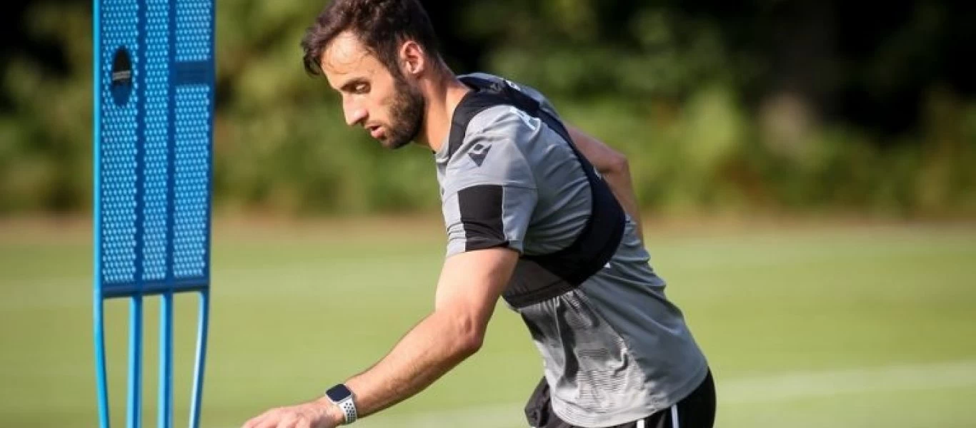 Παναθηναϊκός: H πρώτη προπόνηση του Μαουρίσιο με τα «πράσινα»